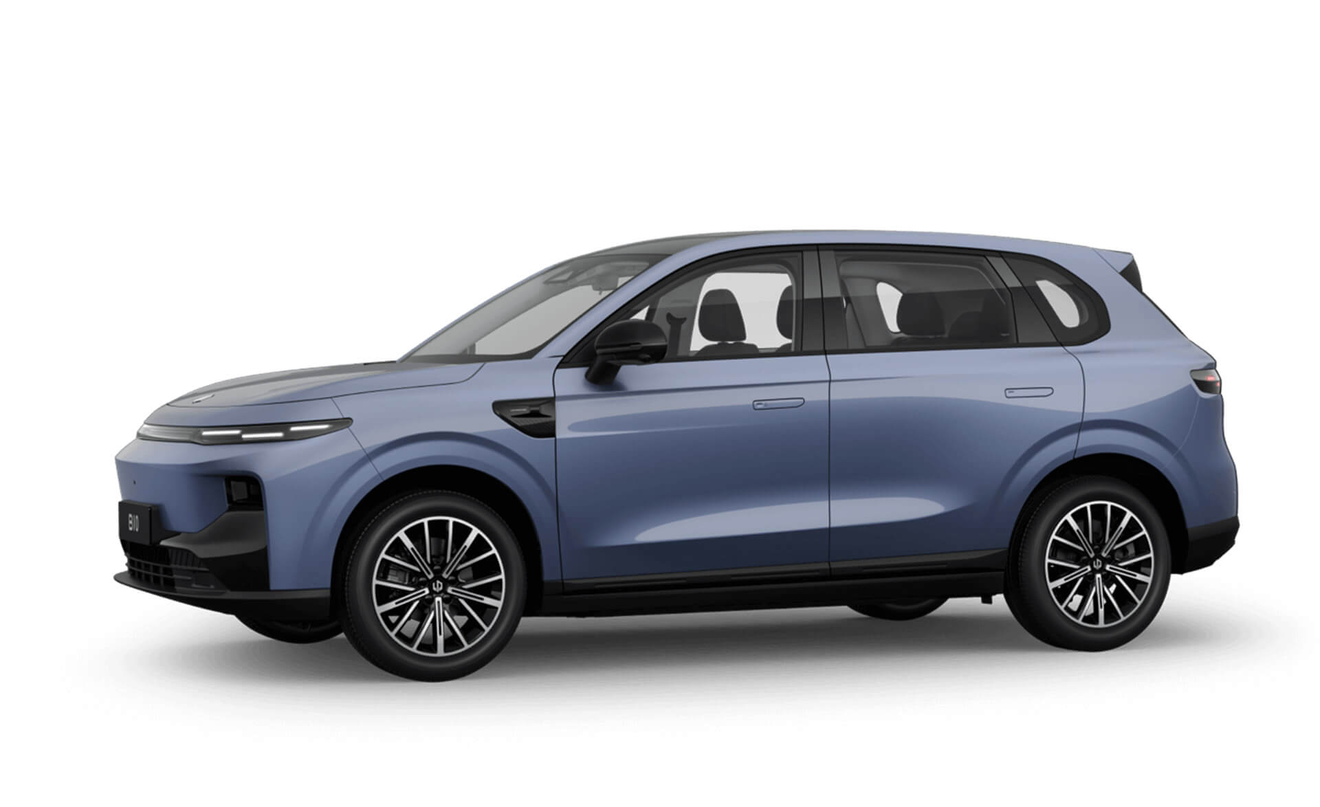 B10 - Helelektrisk SUV