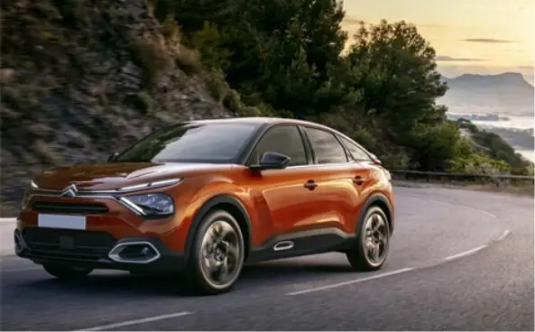 Auktoriserad återförsäljare utav Citroën