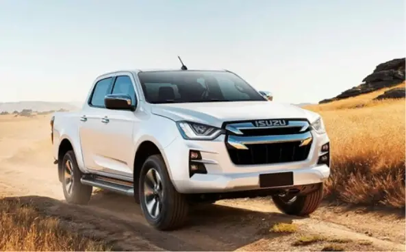 Auktoriserad återförsäljare utav Isuzu