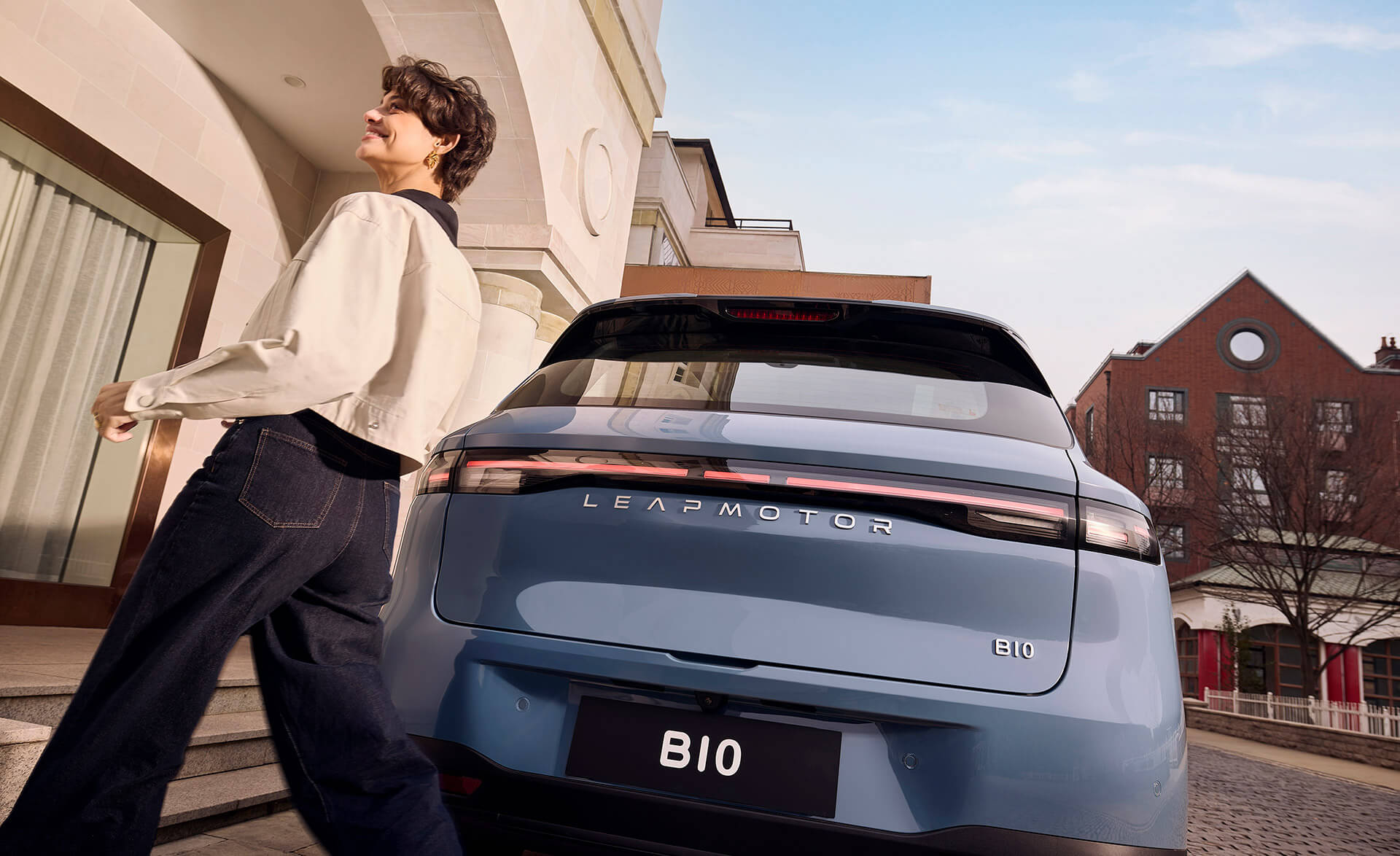 Leapmotor nu hos Deluxe Bil