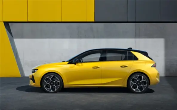 Auktoriserad återförsäljare utav Opel