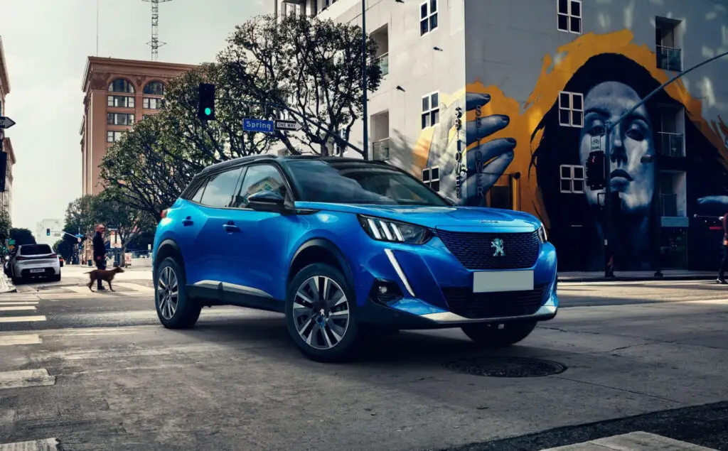 Peugeot: En bil med unik elegans och komfort