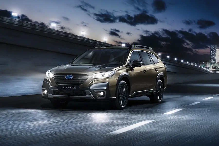 Subaru, Störst i världen på fyrhjulsdrivna bilar
